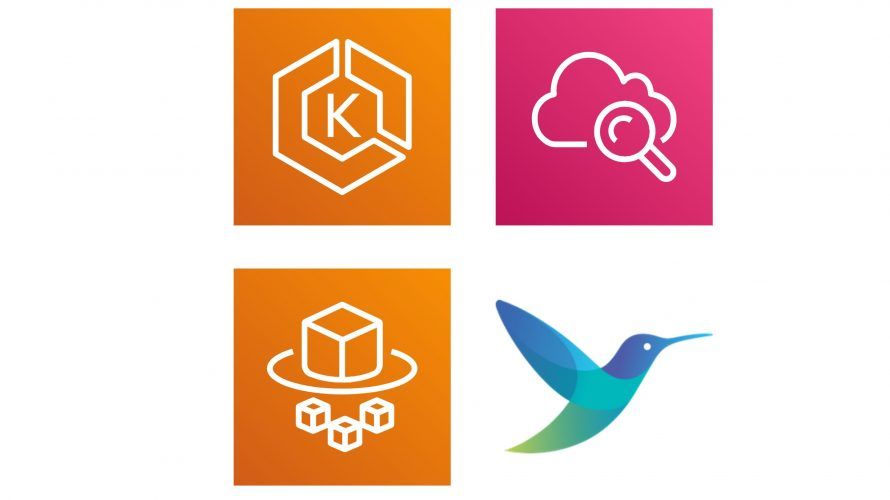Amazon EKS on Fargate上のPodログをCloudWatchLogsに送信する